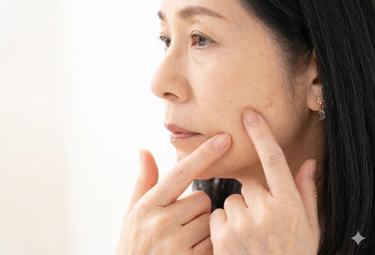 敏感肌 悪化する NG習慣 スキンケア 間違い