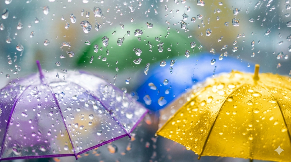 梅雨 肌荒れ 原因 ベタつき 乾燥 インナードライ