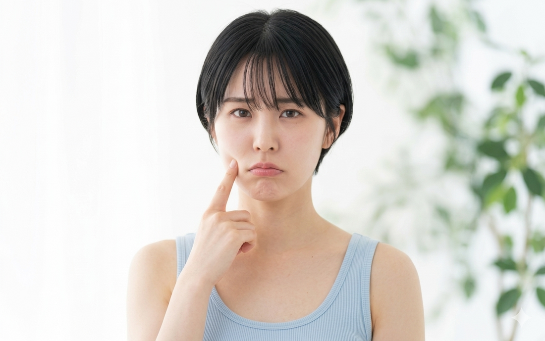 日焼け止めで毛穴が詰まる理由｜黒ずみ・ザラつきが悪化する原因とは