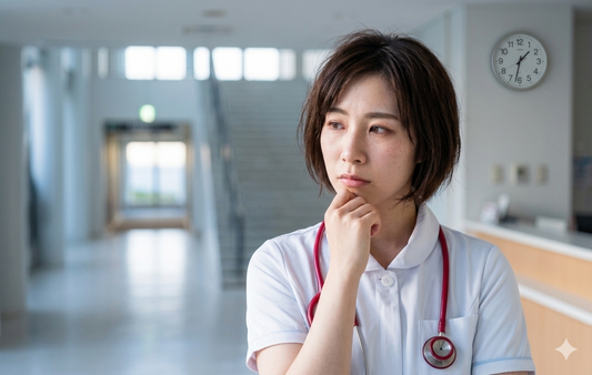 夜勤明け 肌荒れ 原因 睡眠不足 敏感肌 ケア