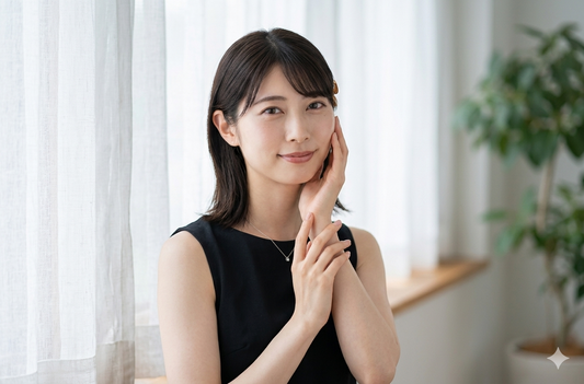 セラミドが肌のうるおいを守るイメージ図