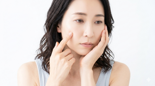 スキンケア しみる 原因 化粧水 ヒリヒリ 敏感肌