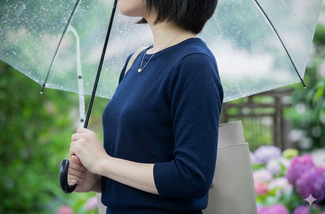 ベタつくのに乾燥 インナードライ 梅雨 肌トラブル