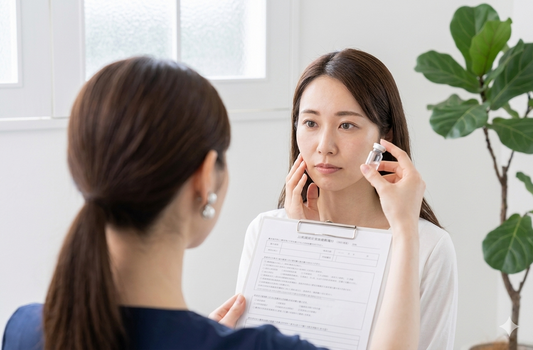 ダーマペン後 クレンジング いつから 敏感肌 ケア