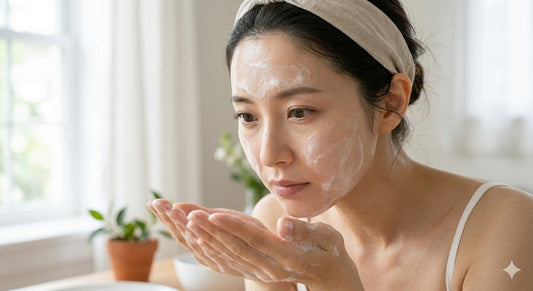 クレンジングで乾燥するのはなぜ？敏感肌のNG習慣と正しい選び方