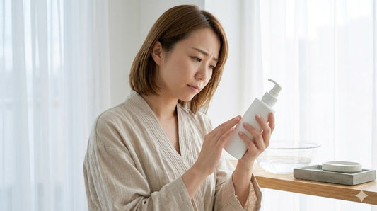 クレンジングしない方がいい？ 敏感肌がやりがちなNG判断と正しい考え方