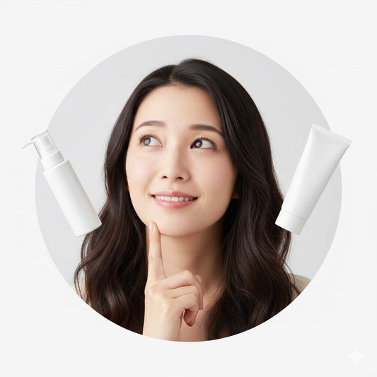 【敏感肌診断】あなたはどのタイプ？セルフチェックでわかる正しいエイジングケアの始め方