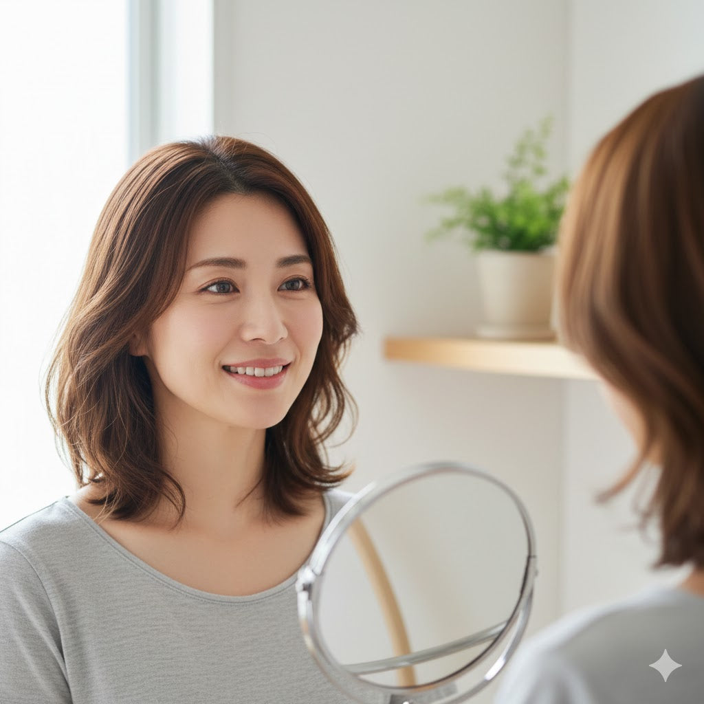 敏感肌 エイジングケア いつから 始める サイン