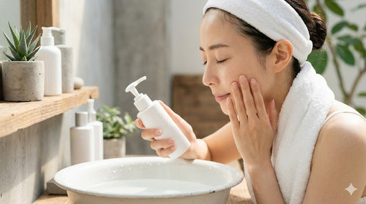 敏感肌なのにクレンジングで赤みが出る理由｜やってはいけない洗い方と正しい選び方