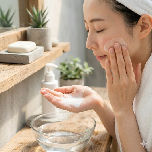 ミルククレンジングは本当に落ちない？どこまで落ちるのかを正直に解説