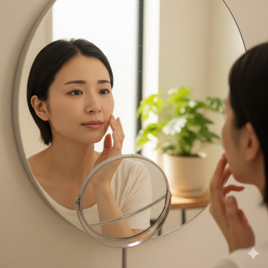 ナイアシンアミドで肌が荒れた？敏感肌が失敗する原因と立て直しの3ステップ