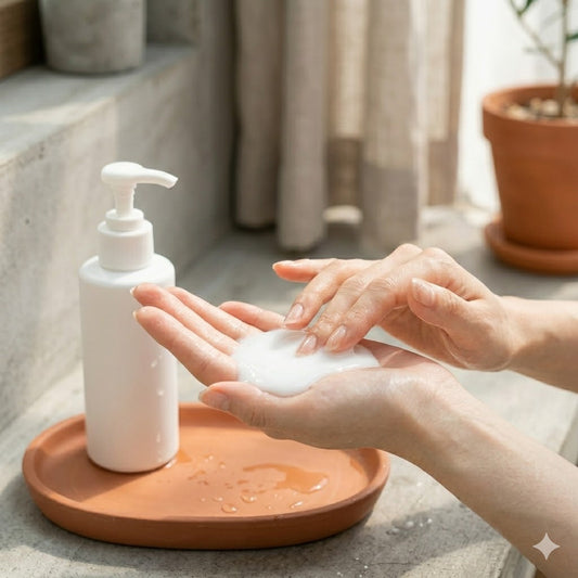 ミルククレンジングとオイル、どっちがいい？敏感肌が失敗しない選び方