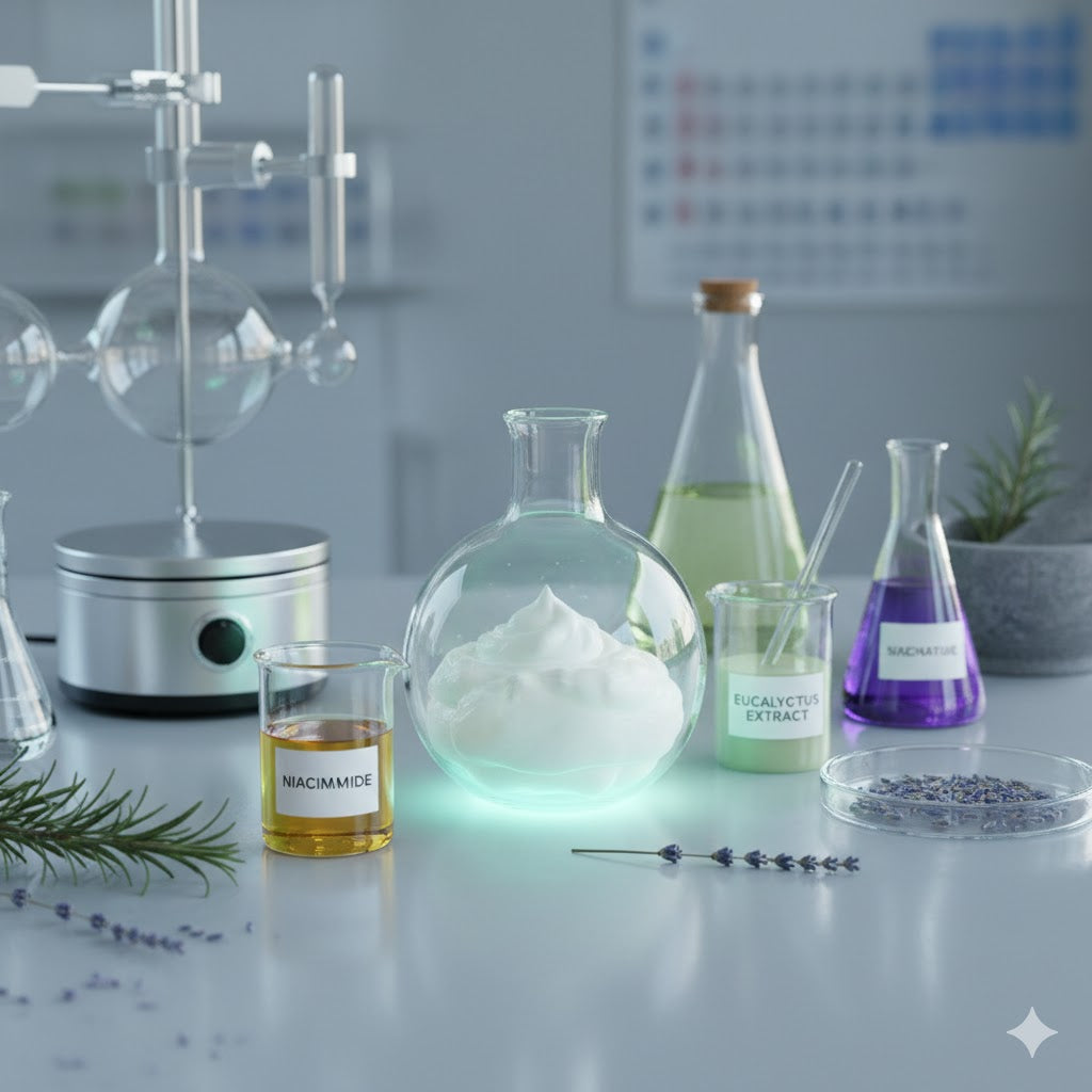 エイジングケアで肌荒れ？敏感肌がレチノール前に整えるべき「土台ケア」の考え方