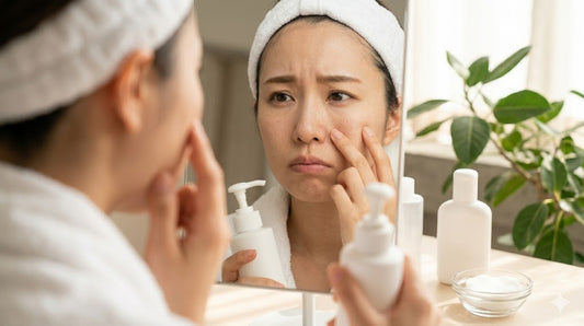 敏感肌の毛穴が改善しない本当の理由｜クレンジングを変えてもダメな人へ