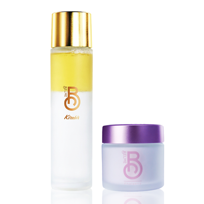 【約22%OFF】kirabis&phalaeno スキンケア2点セット｜送料無料